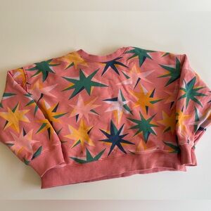 Jellymallow star sweatshirt - Korean brand